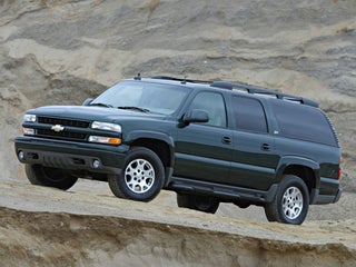2005 Chevrolet Suburban 1500 LS