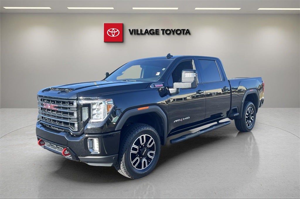 2023 GMC Sierra 2500HD AT4