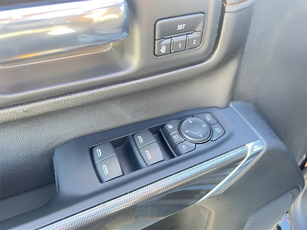 2023 GMC Sierra 2500HD AT4