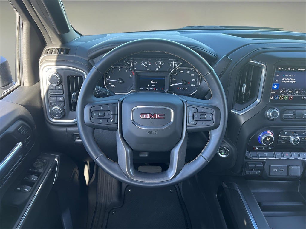 2023 GMC Sierra 2500HD AT4