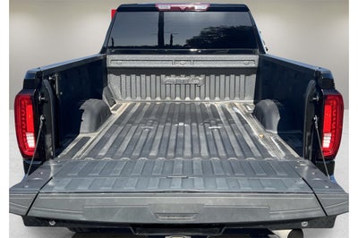 2023 GMC Sierra 2500HD AT4