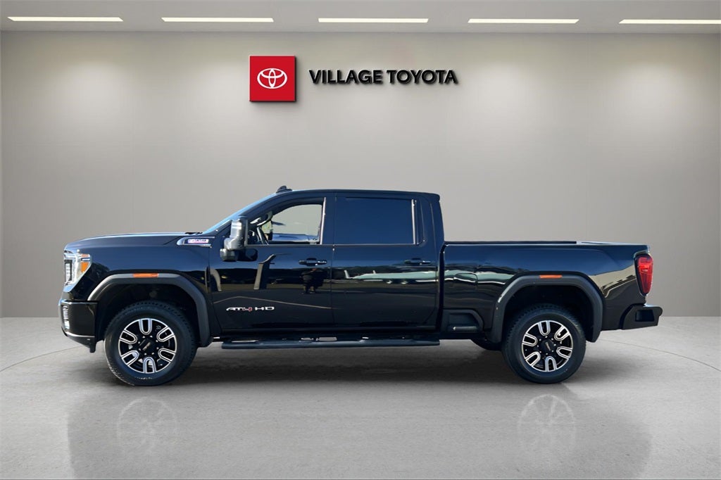 2023 GMC Sierra 2500HD AT4