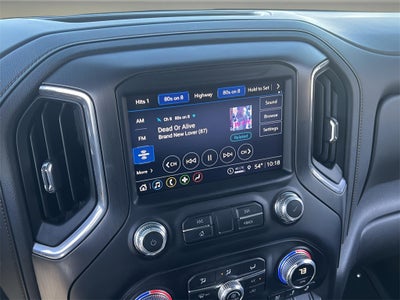 2023 GMC Sierra 2500HD AT4