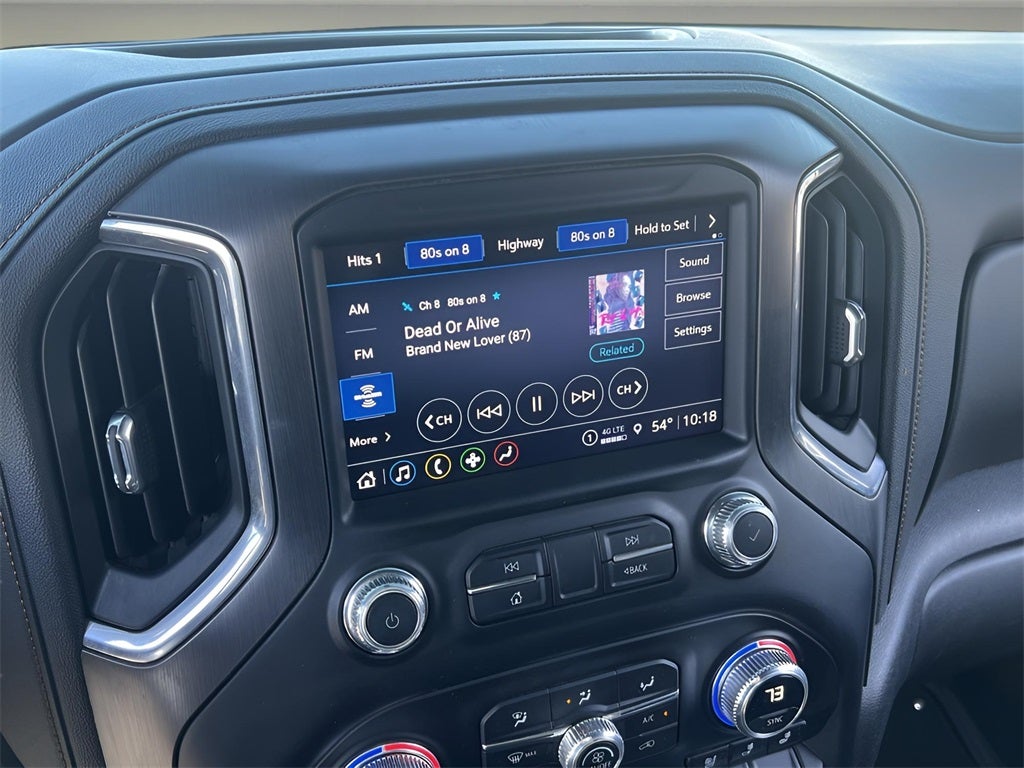 2023 GMC Sierra 2500HD AT4