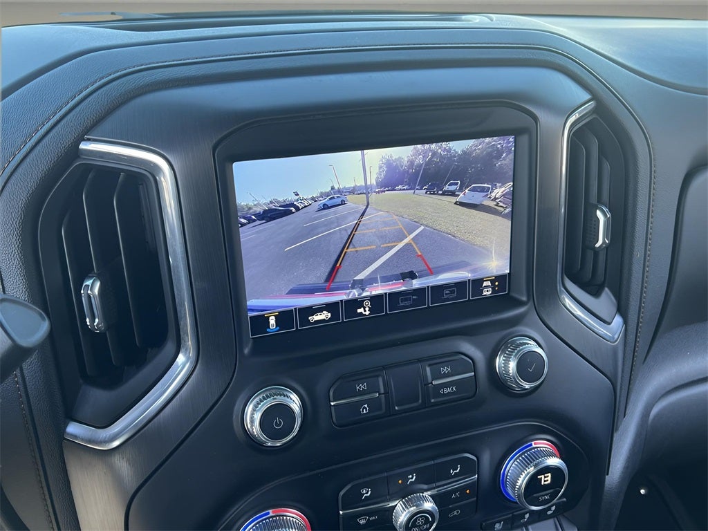 2023 GMC Sierra 2500HD AT4