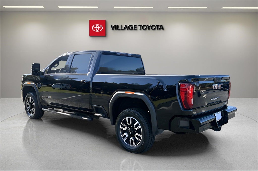 2023 GMC Sierra 2500HD AT4