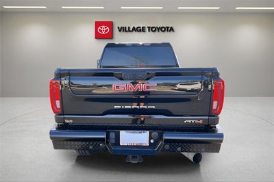 2023 GMC Sierra 2500HD AT4
