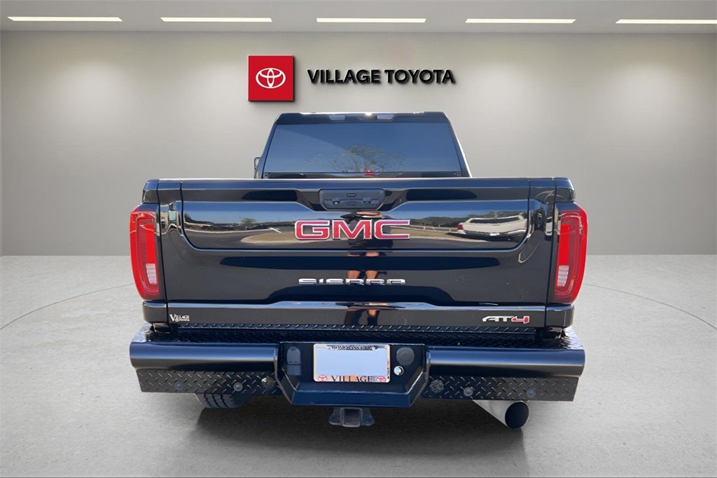 2023 GMC Sierra 2500HD AT4