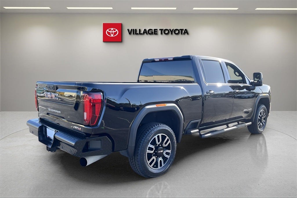 2023 GMC Sierra 2500HD AT4