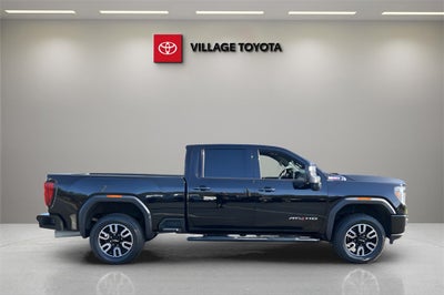 2023 GMC Sierra 2500HD AT4