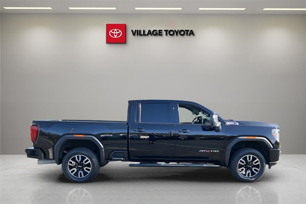 2023 GMC Sierra 2500HD AT4