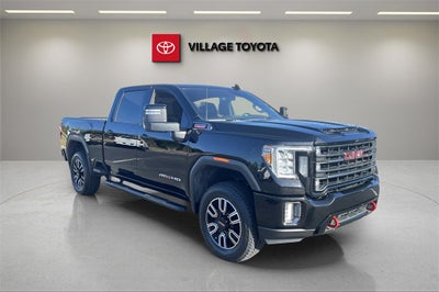 2023 GMC Sierra 2500HD AT4