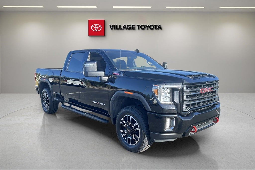 2023 GMC Sierra 2500HD AT4