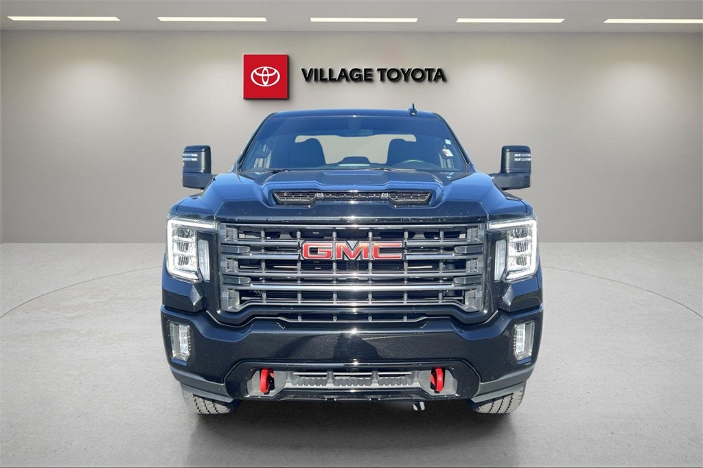 2023 GMC Sierra 2500HD AT4