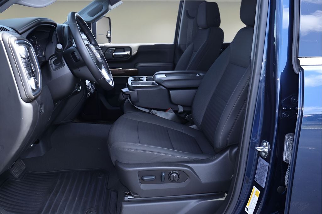 2022 GMC Sierra 2500HD SLE