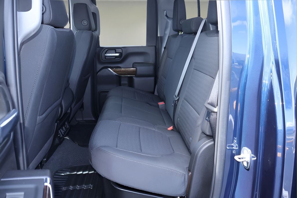 2022 GMC Sierra 2500HD SLE