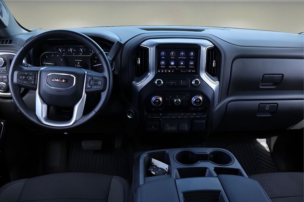2022 GMC Sierra 2500HD SLE