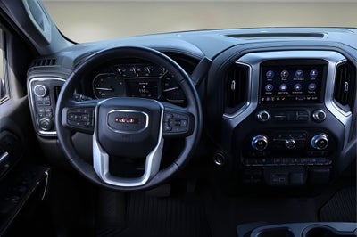 2022 GMC Sierra 2500HD SLE