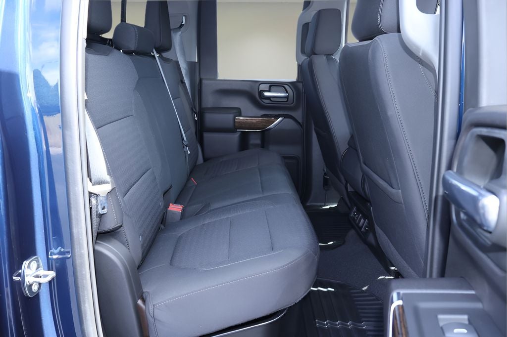 2022 GMC Sierra 2500HD SLE