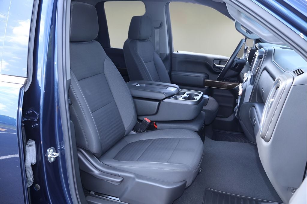 2022 GMC Sierra 2500HD SLE