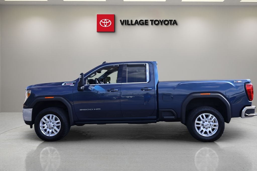 2022 GMC Sierra 2500HD SLE