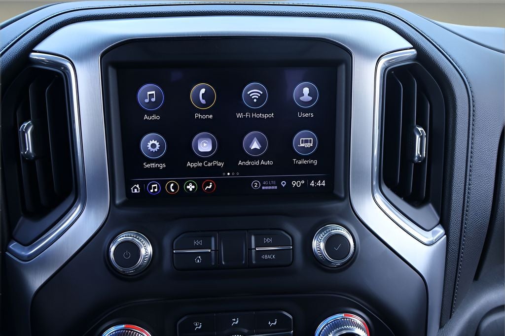 2022 GMC Sierra 2500HD SLE