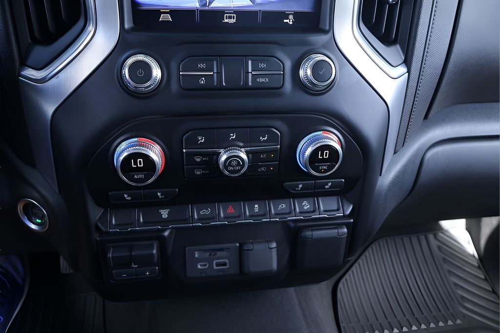 2022 GMC Sierra 2500HD SLE