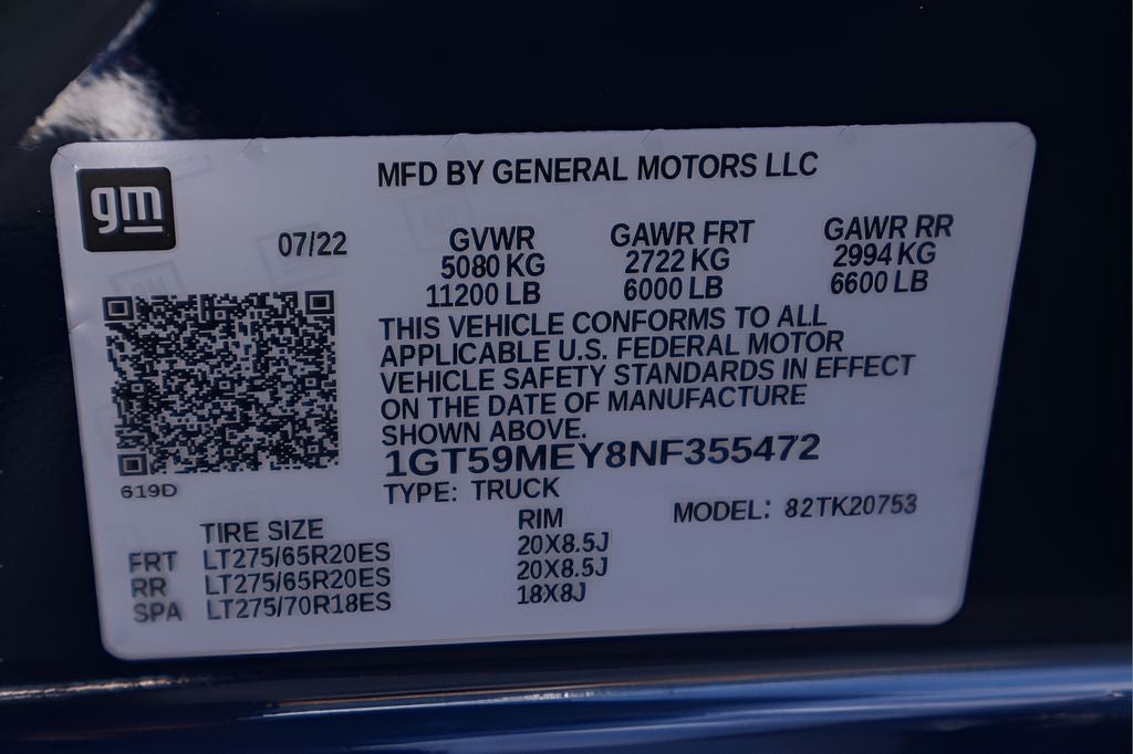 2022 GMC Sierra 2500HD SLE