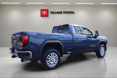 2022 GMC Sierra 2500HD SLE