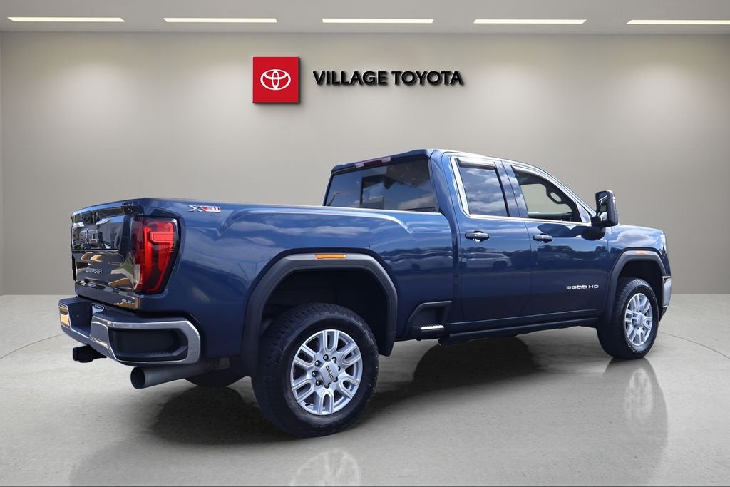 2022 GMC Sierra 2500HD SLE