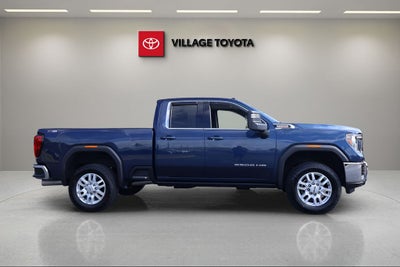 2022 GMC Sierra 2500HD SLE