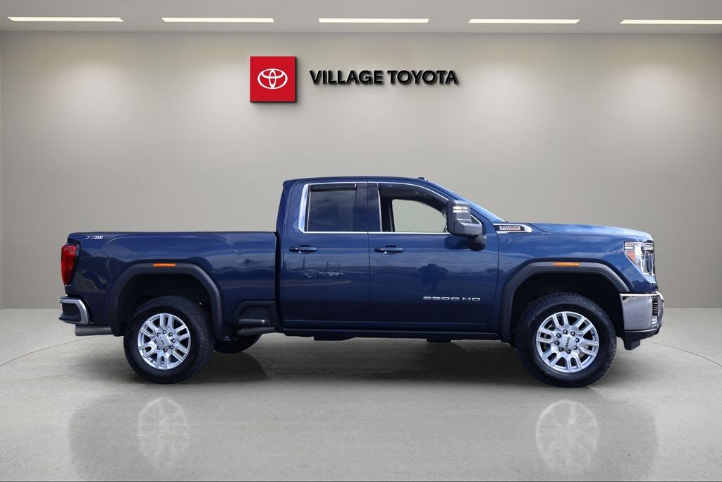 2022 GMC Sierra 2500HD SLE