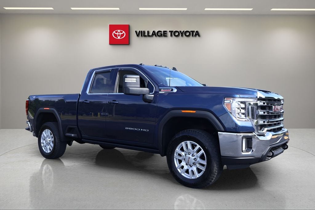 2022 GMC Sierra 2500HD SLE