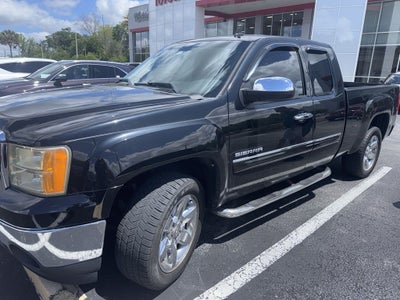 2012 GMC Sierra 1500 SLE