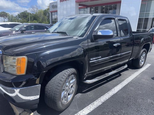 2012 GMC Sierra 1500 SLE