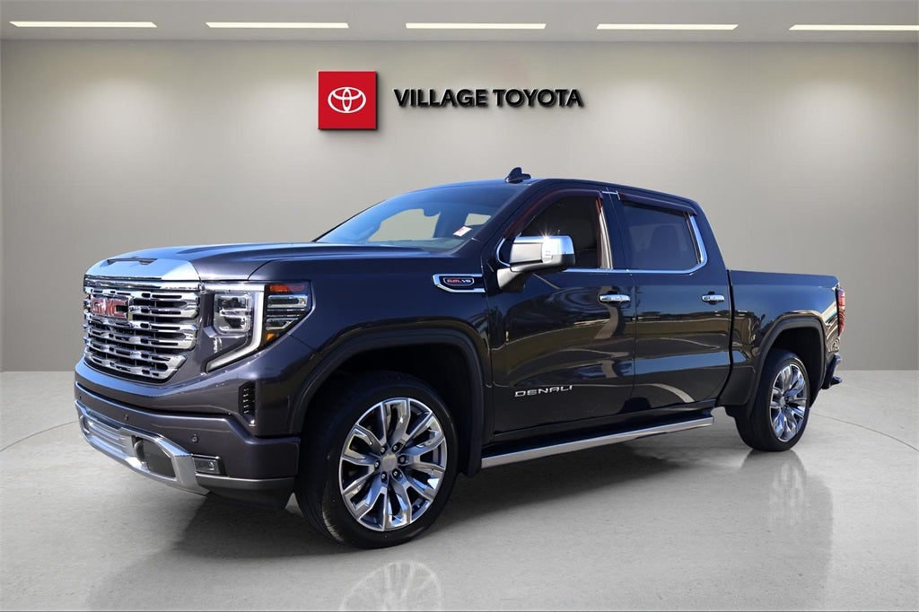 2022 GMC Sierra 1500 Denali