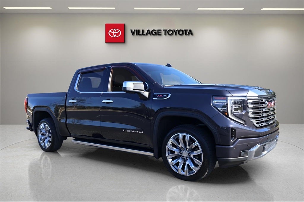 2022 GMC Sierra 1500 Denali