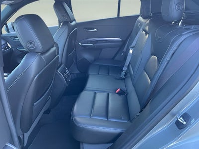 2023 Cadillac XT4 Luxury