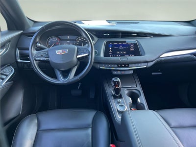2023 Cadillac XT4 Luxury