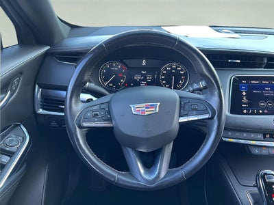 2023 Cadillac XT4 Luxury