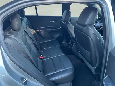 2023 Cadillac XT4 Luxury