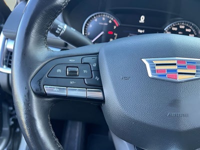 2023 Cadillac XT4 Luxury
