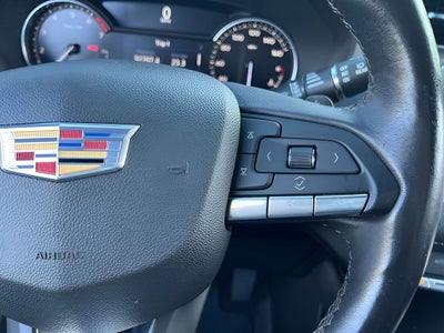 2023 Cadillac XT4 Luxury
