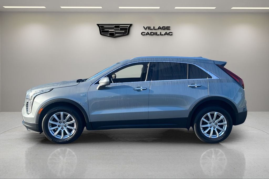 2023 Cadillac XT4 Luxury