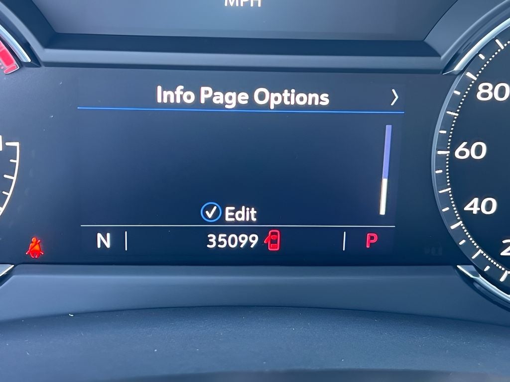 2023 Cadillac XT4 Luxury