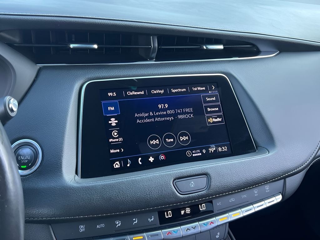 2023 Cadillac XT4 Luxury