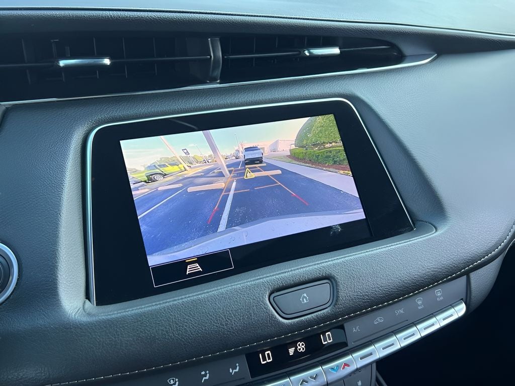 2023 Cadillac XT4 Luxury