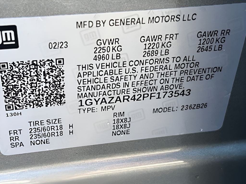 2023 Cadillac XT4 Luxury