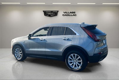 2023 Cadillac XT4 Luxury