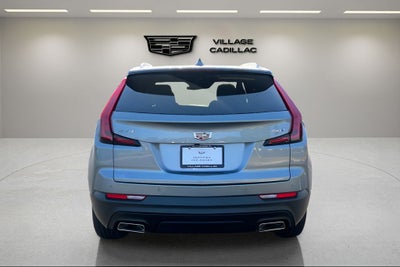 2023 Cadillac XT4 Luxury